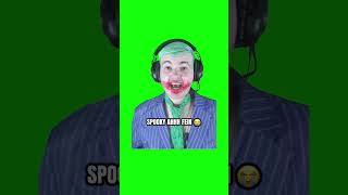 Joker Fein  Green Screen fein joker whysoserious jokerbeatbox meme jonkler fyp [upl. by Rosdniw]