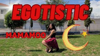 Egotistic  Mamamoo dance cover by Dalí Rosas [upl. by Critta]