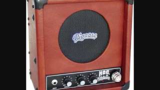 Pignose Hog 20 Guitar amp Review [upl. by Kalvn977]