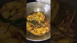 Began ki sabji easy or tasty 😋😋 viral video [upl. by Quartis]