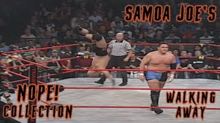 Samoa Joes Nope Collection Walk Aways [upl. by Syman381]