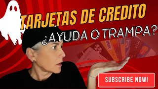 ¡NUEVO CONTENIDO💳 Tarjetas de crédito ¿Herramienta financiera o trampa mortal ¡Sácate la duda [upl. by Edvard129]