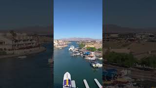 Lake Havasu Channel AZ [upl. by Aunson46]