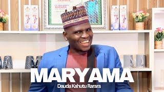 Dauda Kahutu Rarara  MARYAMA  Official Audio [upl. by Otti]