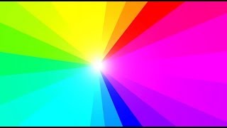 Rainbow colors  HD animated background 11 [upl. by Viki183]