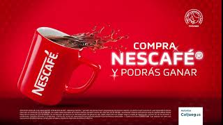 Gana 1000000 mensuales por los próximos 10 años con La Década Del Millón  NESCAFÉ® Colombia [upl. by Fita330]