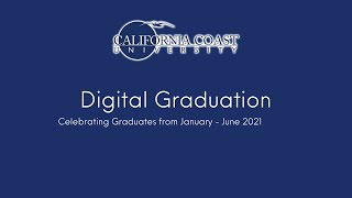 Digital Graduation Jan June 2021 [upl. by Aundrea827]