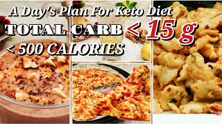 Keto Diet Recipes For Weight Loss  Full Day Keto Recipes  Fastest weight loss plan Keto Diet [upl. by Desma]