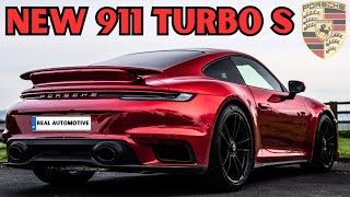 NEW 2024 porsche 911 turbo s  Price Interior and Exterior Details [upl. by Donalt]