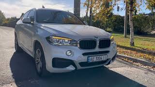 2018 BMW X6 XDRIVE35I🚘Авто из США🇺🇸 результат нашей работы usacarfast [upl. by Aicemaj]