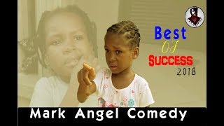 Best of Success Mark Angel ComedyComplete Episode Part 1 Try Not To Laugh Compilation [upl. by Beckman]