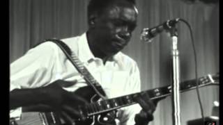 1969  John Lee Hooker  Boom Boom Live Video [upl. by Terrel]