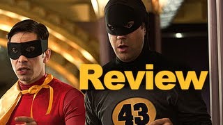 Movie 43 Movie Review [upl. by Cheyne533]