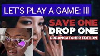 InSomnia Reacts  Dreamcatcher Save One Drop One Extreme Edition alinachaves dreamcatcher [upl. by Nitsir534]