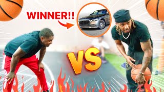 1V1 AGAINST DDG FOR HIS MAYBACH GOT SERIOUS [upl. by Anthiathia]