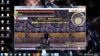 How to play God Eater 2 v13 in the PPSSPP Emulator [upl. by Paulette]