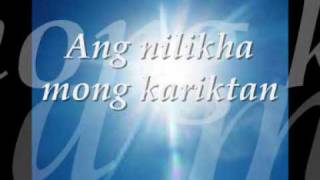 Tanging Yaman with lyrics by Carol Banawa and Bukas Palad Choir [upl. by Gerladina]