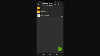 How To Install eFootball 2022 PPSSPP On Android [upl. by Jandel]