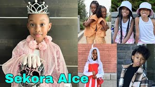 Sekora and Sefari Sekora Alce Biography Relationship Family Net Worth Age Hobbies Facts [upl. by Sidky544]