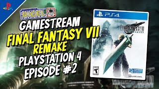 GAMESTREAM Final Fantasy VII Remake  Episode 2 TAGALOG stream gaming playstation [upl. by Yllom472]