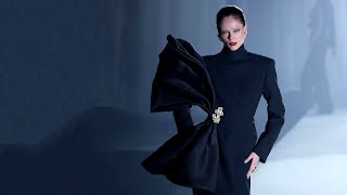 Stephane Rolland  Haute Couture Fall Winter 20242025  Full Show [upl. by Enileoj]