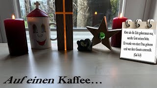 Auf einen Kaffee • 02022024 [upl. by Ahsatel]