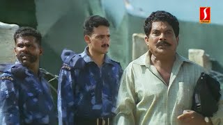 ഇത് ഏത് സർക്കസാ കോമാളീ  😂🤣  Pattalam  Comedy Scene  Mammootty  Jagathy Sreekumar [upl. by Hilarius]