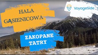 Hala Gąsienicowa najłatwiejszy szlak [upl. by Tikna]