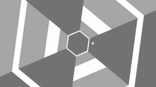 Super Hexagon Hyper Hexagonest test [upl. by Eyr]