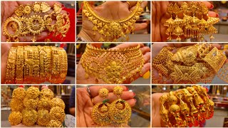 10 gram মধ্যে choker phoolkan mantasa chur bala under 1lakh gold design and pricerpshawjewellers [upl. by Aronson]