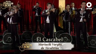 El Cascabel  Mariachi Vargas de Tecalitlán  Noche Boleros y Son [upl. by Ilario]