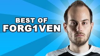 Best of Forg1ven  The Godg1ven Carry  League of Legends [upl. by Ynogoham]