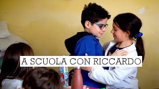 Autismo  A scuola con Riccardo [upl. by Herbst359]