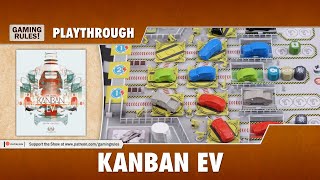 Kanban EV 3player playthrough [upl. by Jed]