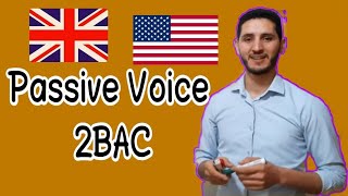 Passive voice 2BAC  Grammar [upl. by Hallie577]