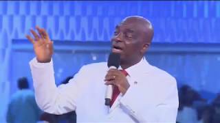 BISHOP DAVID OYEDEPO  IMPARTATION SERVICE Blessedness of Prayer And Fasting 3rd Service [upl. by Harvard]