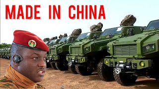 7 crucial details about Traores latest military equipment amp weapons acquisition for Burkina army [upl. by Scherle]