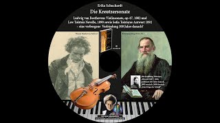 Kreutzersonate Beethoven  Tolstoi Verbin 100 J danach [upl. by Major61]