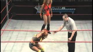 OVW  Jessie Belle vs LeiD Tapa [upl. by Lehcir]