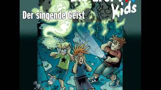 Die drei  Kids  Folge 49 Der singende Geist [upl. by Ximenes]