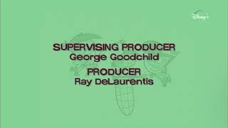 The Fairly OddParents  S9 End Credits Wubbian Disney [upl. by Melar876]