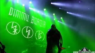 DIMMU BORGIR  Live Bogotá 2018 quotMourning Palacequot [upl. by Sadirah]