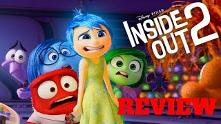 Inside Out 2  Is It Good or Nah Pixar Review [upl. by Nimocks]