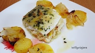 PESCADILLA RELLENA NAVIDEÑA🐟🎄🎅 [upl. by Nnylyrehc]