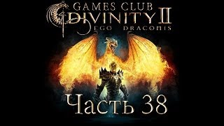 Прохождение игры Divinity 2 Кровь драконов часть 38 финал [upl. by Ecnarolf918]