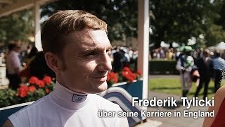 Frederik Tylicki über seine Karriere in England [upl. by Korrie]