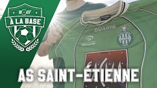 Lhistoire du maillot de lAS SAINTETIENNE S2E4 [upl. by Iiette]