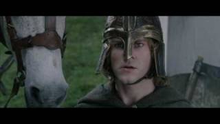 The Lord of the Rings  The Fate of Merry and Pippin HD [upl. by Worthy]