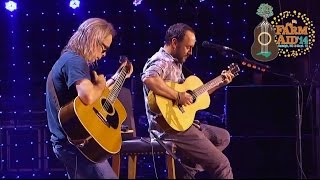 Dave Matthews amp Tim Reynolds  Farm Aid 2014 [upl. by Cherian668]