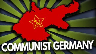 What If Germany Went A Different Way  Hearts Of Iron 4 [upl. by Lowell]